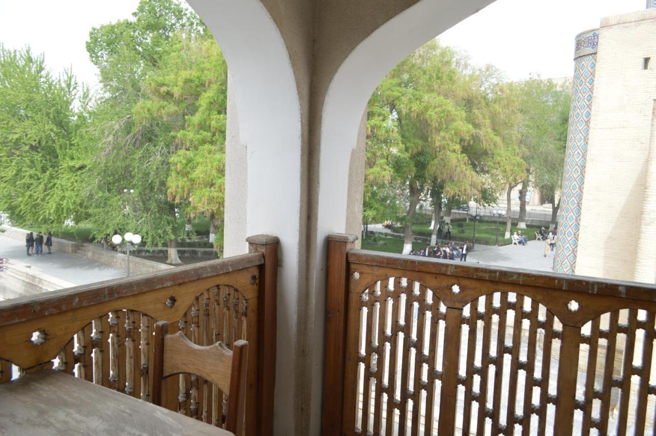 Kabir Hotel Bukhara Exterior photo