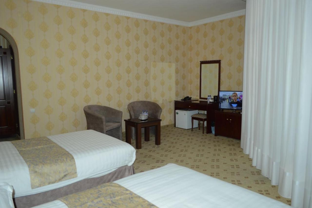 Kabir Hotel Bukhara Exterior photo