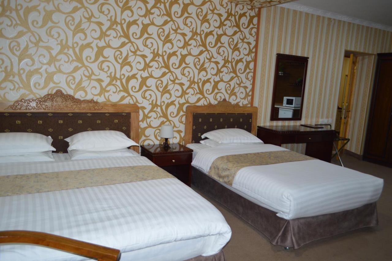 Kabir Hotel Bukhara Exterior photo