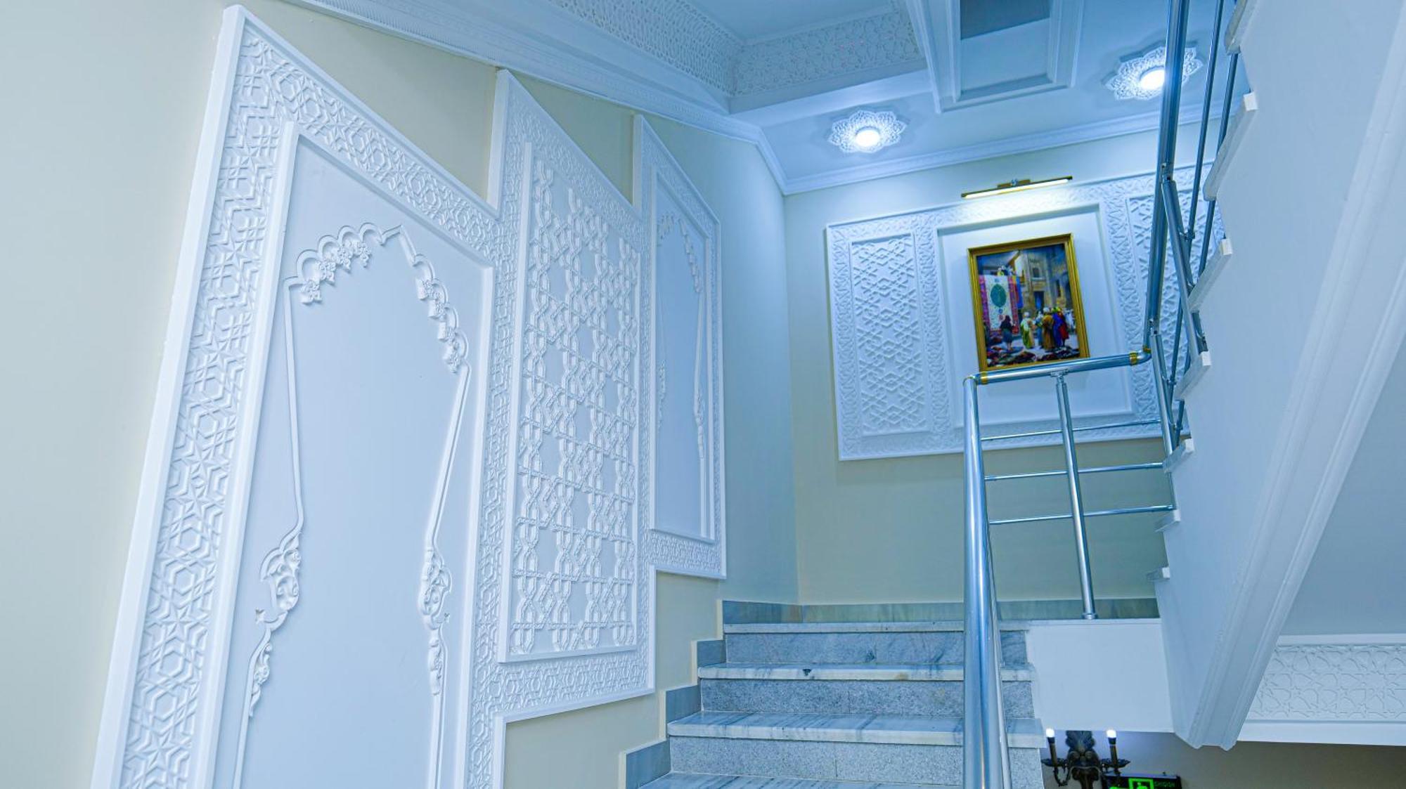 Kabir Hotel Bukhara Exterior photo