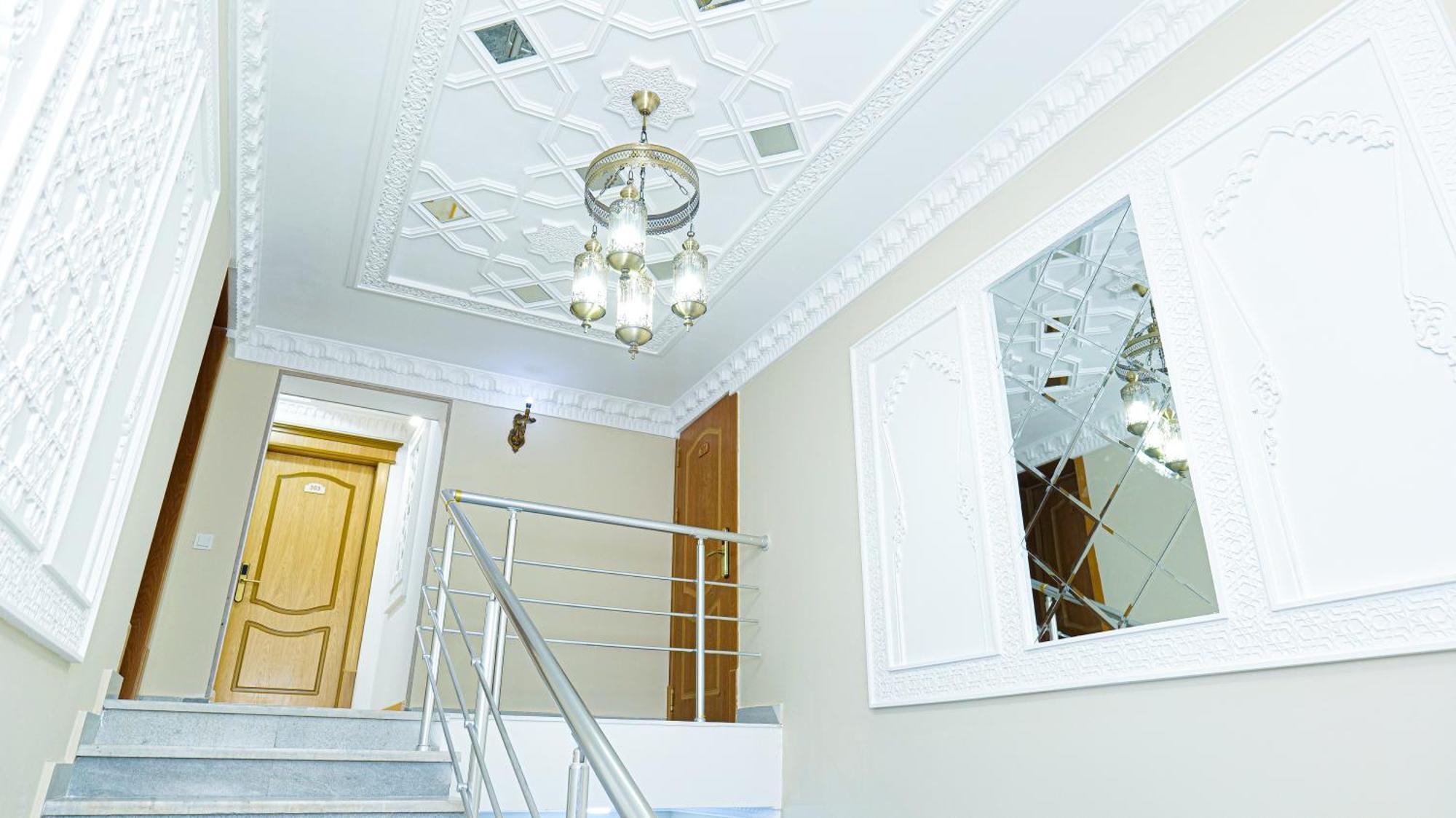 Kabir Hotel Bukhara Exterior photo