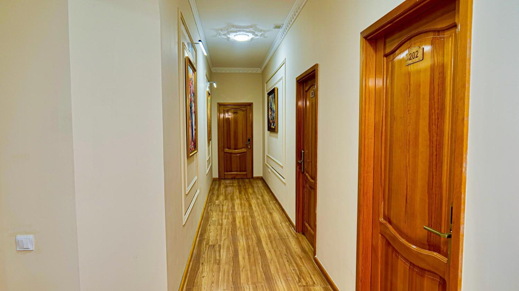 Kabir Hotel Bukhara Exterior photo