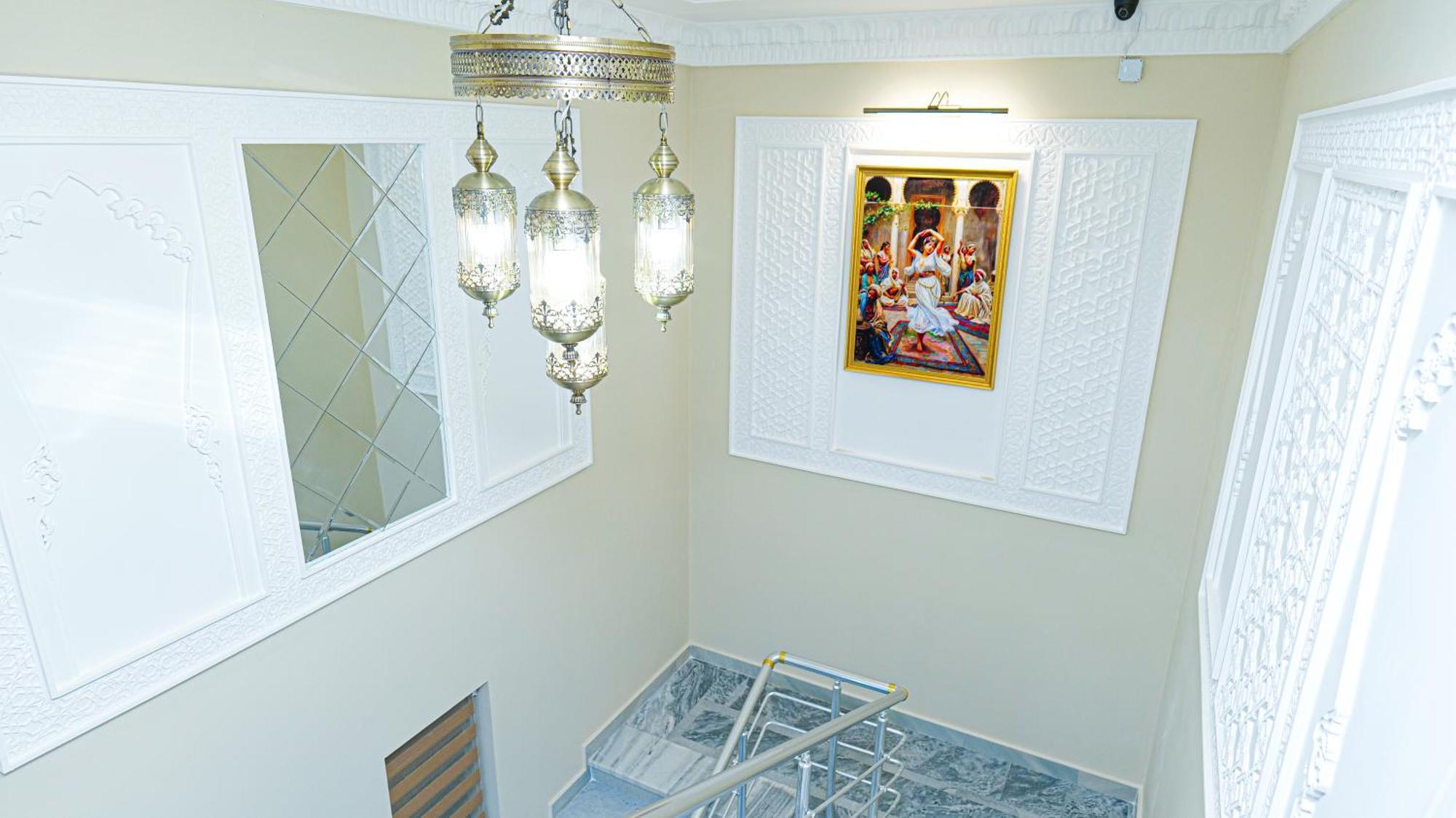Kabir Hotel Bukhara Exterior photo