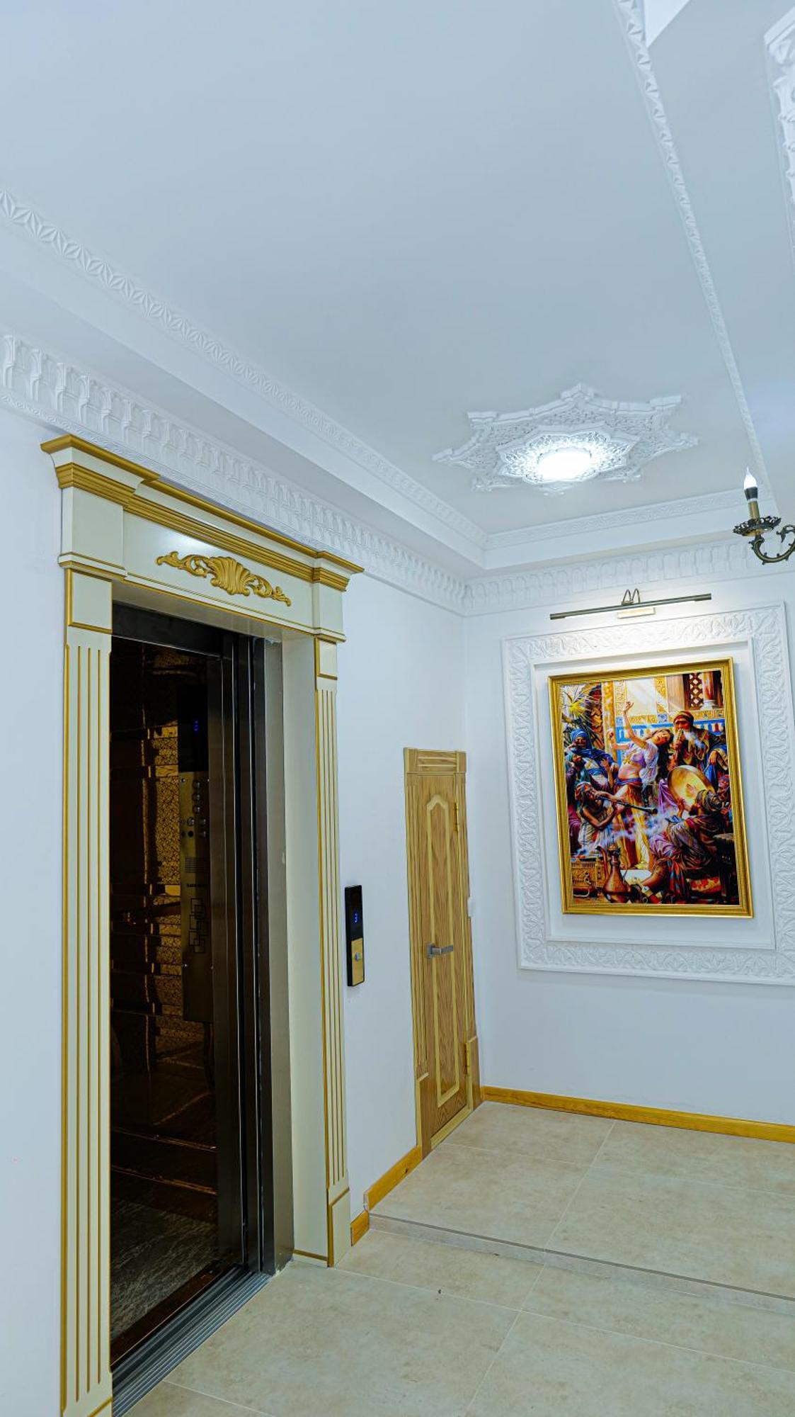 Kabir Hotel Bukhara Exterior photo