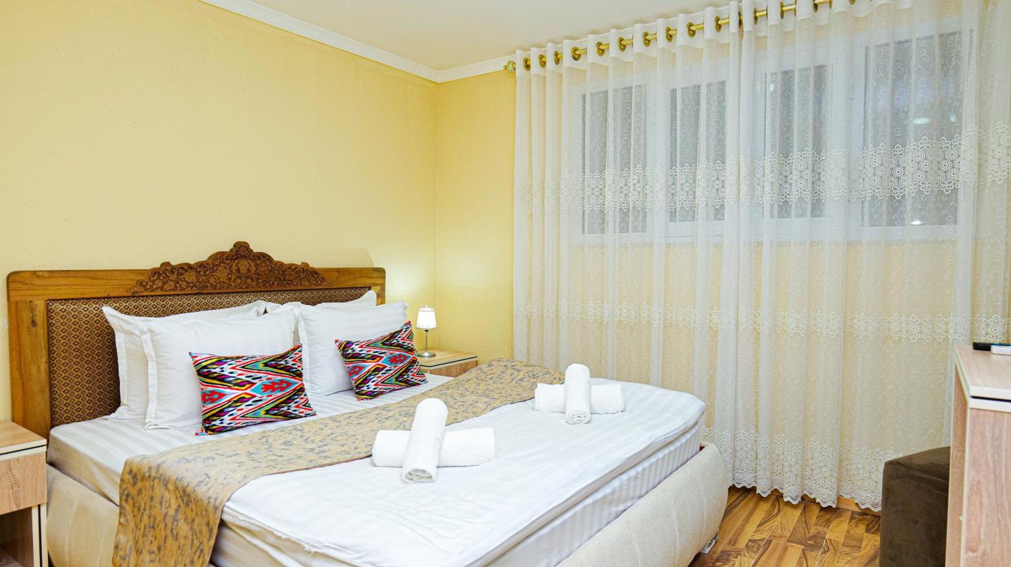 Kabir Hotel Bukhara Exterior photo