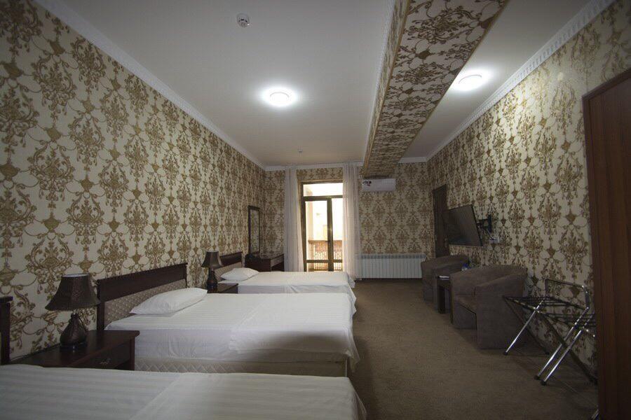 Kabir Hotel Bukhara Exterior photo