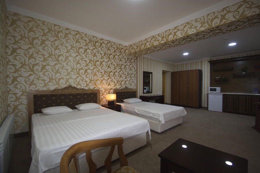 Kabir Hotel Bukhara Exterior photo