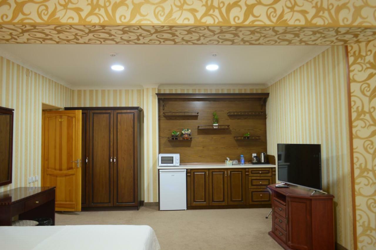 Kabir Hotel Bukhara Exterior photo