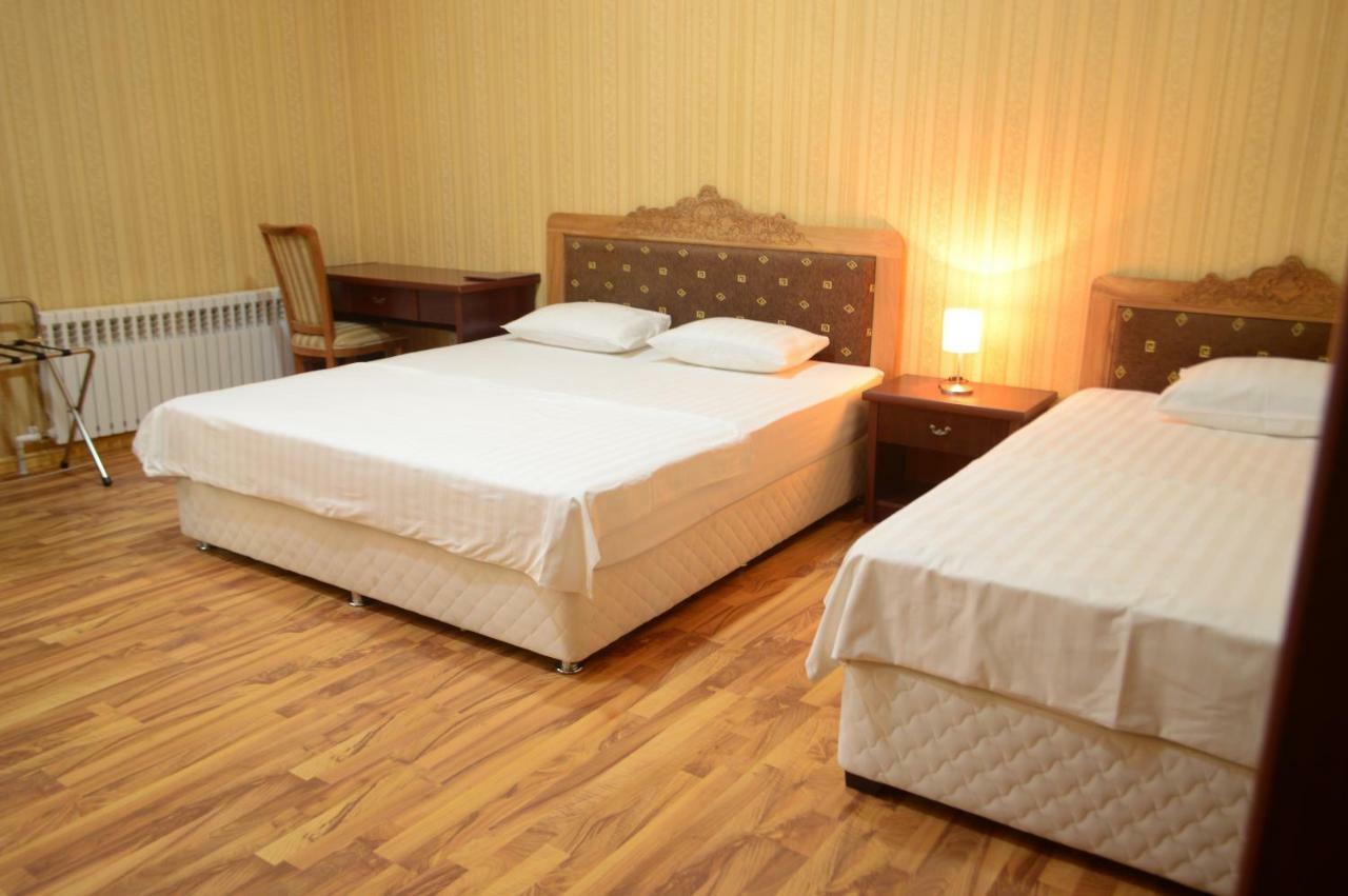Kabir Hotel Bukhara Exterior photo