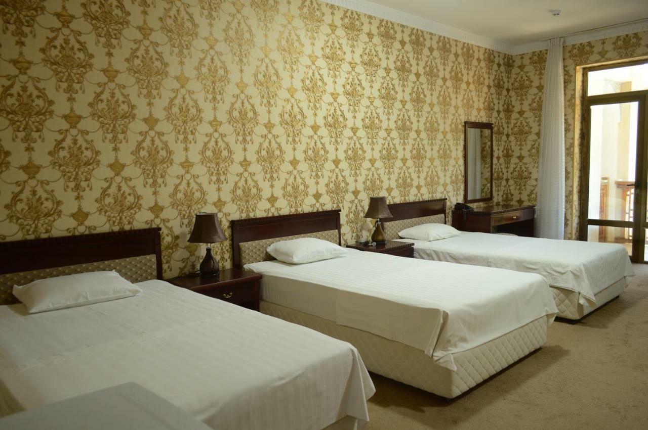 Kabir Hotel Bukhara Exterior photo