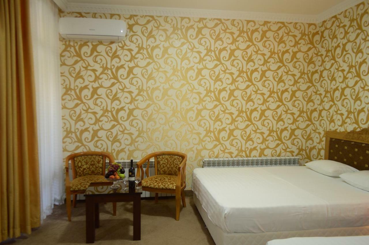 Kabir Hotel Bukhara Exterior photo
